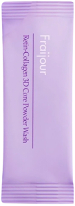 Fraijour~Укрепляющая энзимная пудра с коллагеном и ретинолом~Retin-Collagen 3D Core Powder Wash